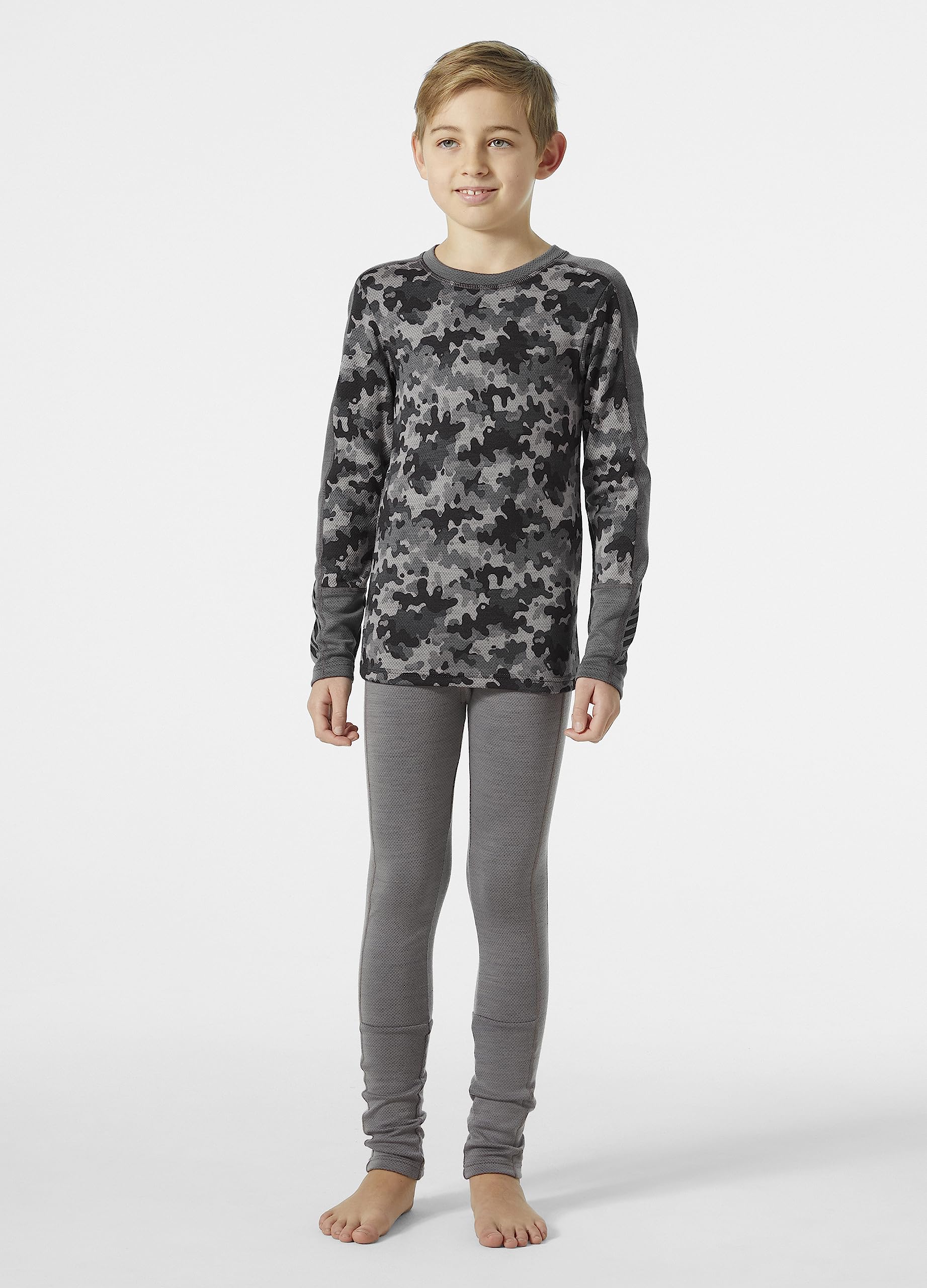 Helly Hansen Junior Unisex New Model JR Graphic Lifa Meri