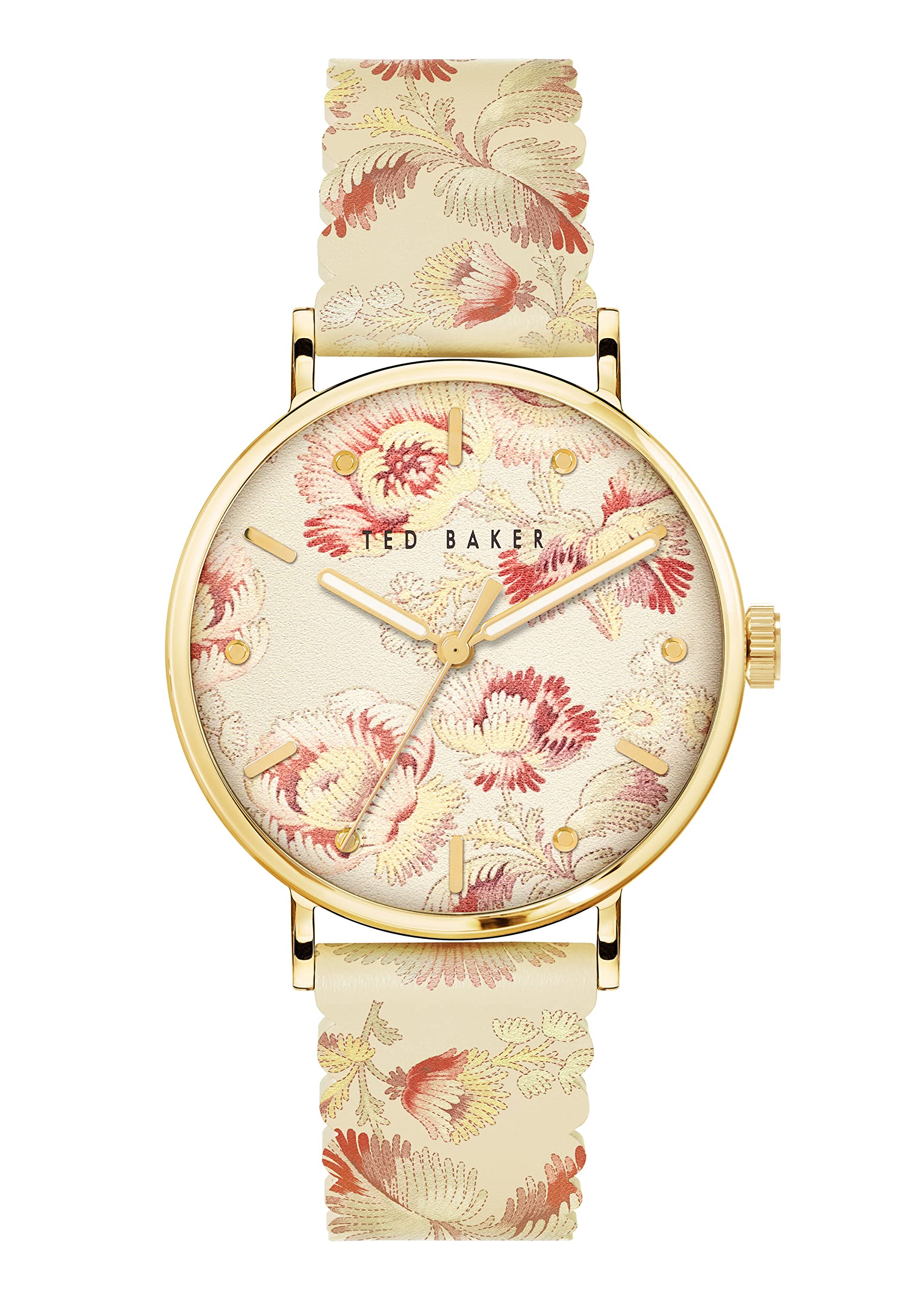 Ted Baker Analog Pink Dial Womens Watch - BKPPHF203 (B0BKLW7KB4) Amazon Price History, Amazon Price Tracker