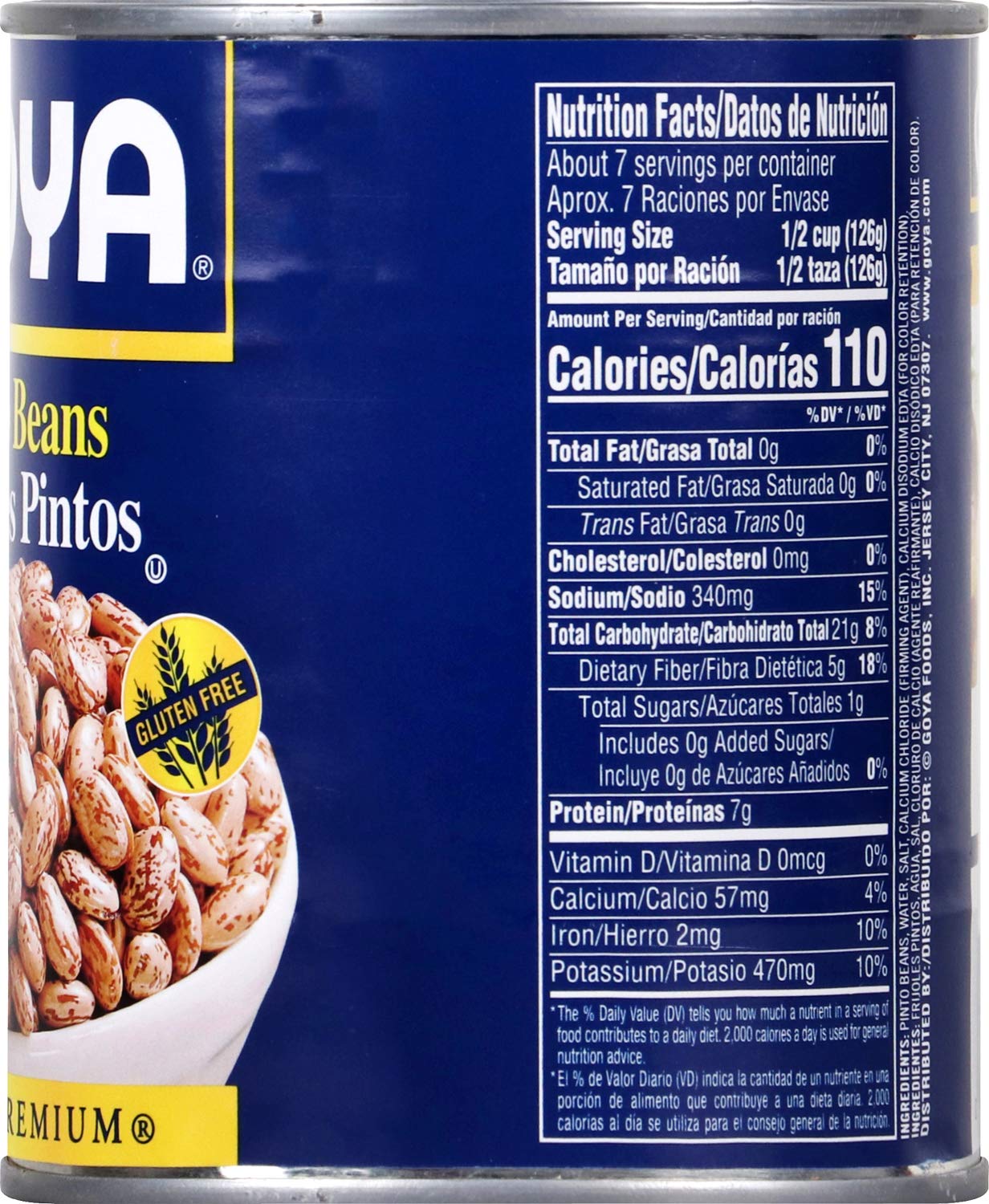 Tostadas, how many calories is it?