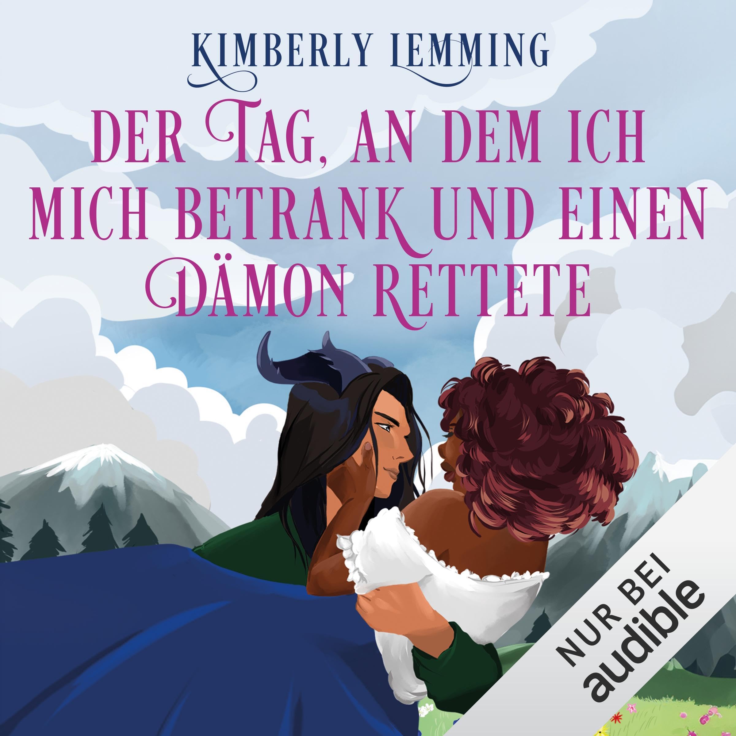 Cover art for Der Tag, an dem ich mich betrank und einen Dämon rettete