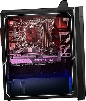 ASUS - ASUSゲーミングデスクトップPC RTX3070 ROG Strix GA15 Amazon.co.jp: ASUS ゲーミングデスクトップ ROG Strix GA15