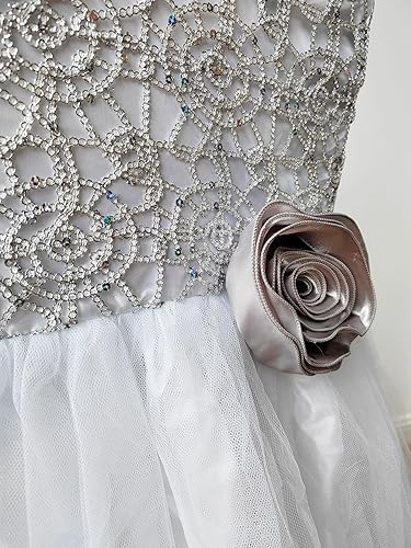 Miniatura 4 de YHC#160 Wedding Chair Covers Party Birthday Mr and Mrs for Bride and Groom - Chic Elegant Fantastic Back Suit for Wedding Party Birthday Events