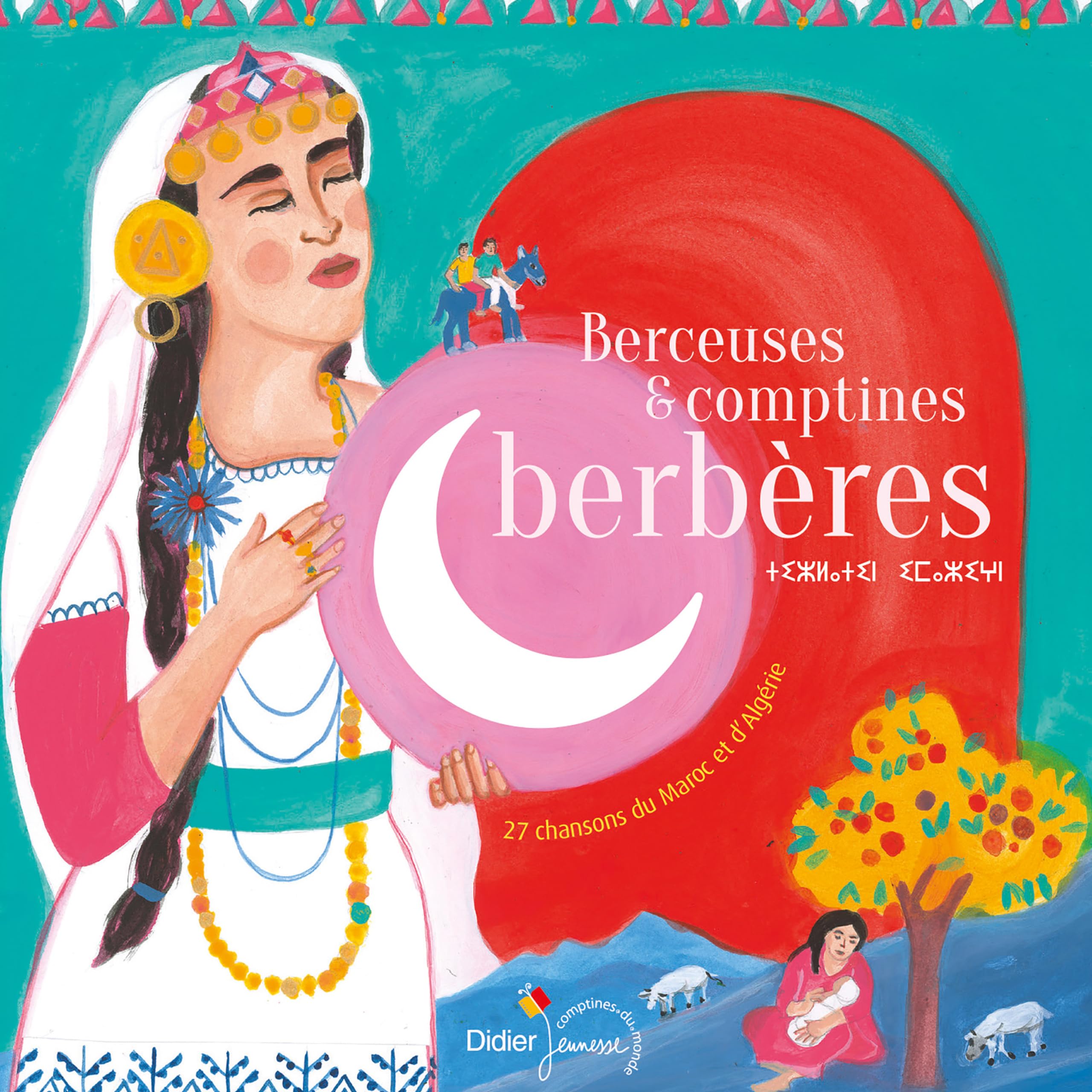 Berceuses Et Comptines..