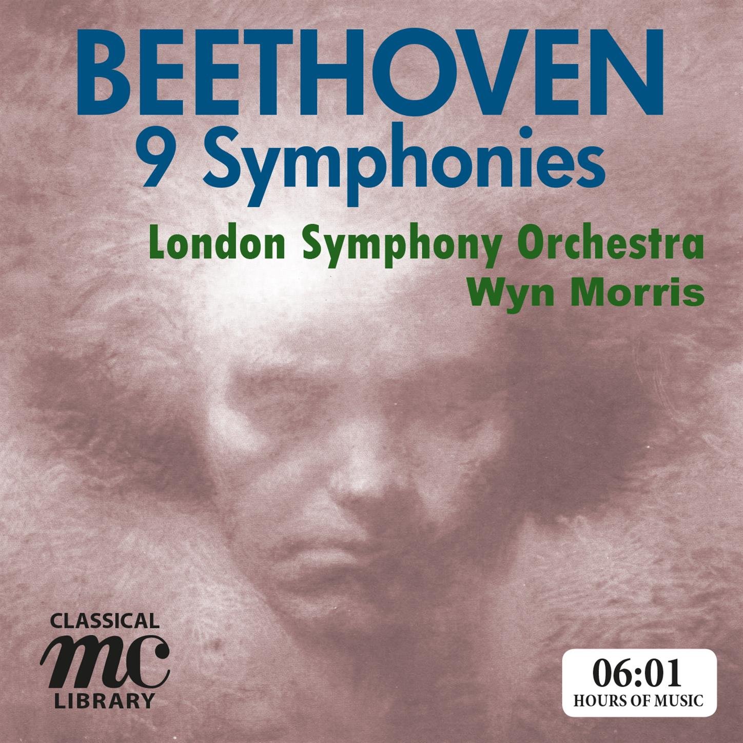 Symphony No. 9 in D minor ("Choral"), Op. 125: Allegro energico, sempre ben marcato -
