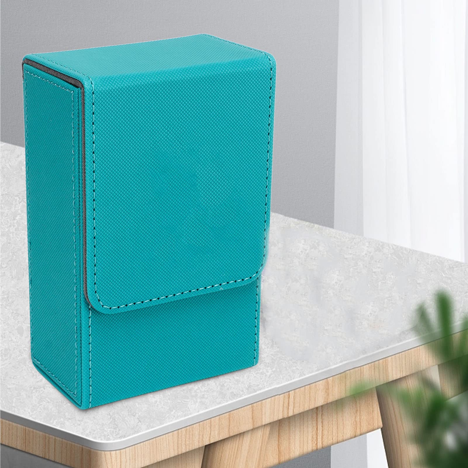PU Leather Tarot Cards Case - Image 3