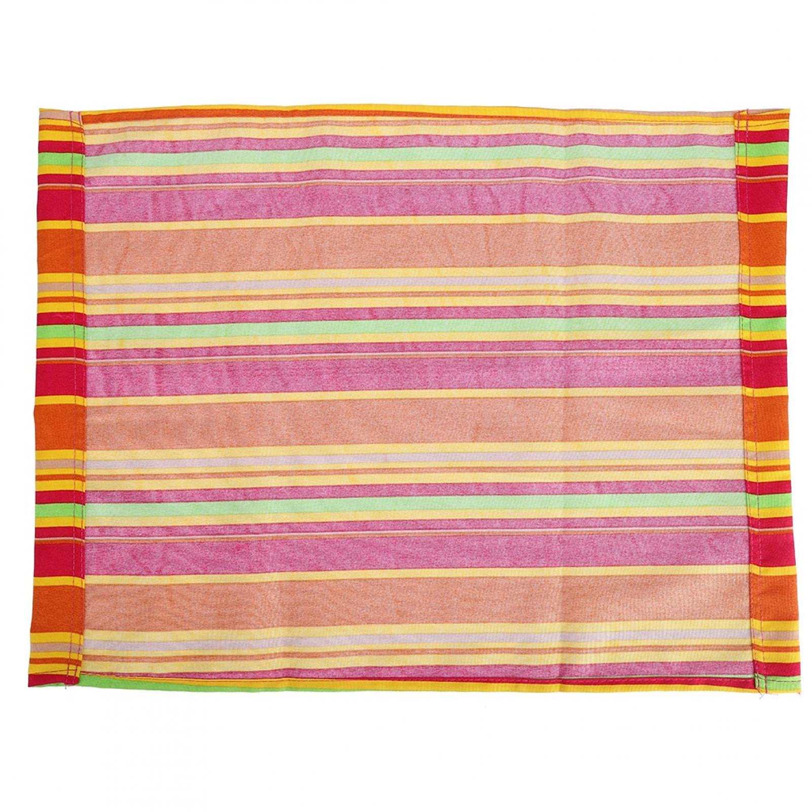 Socobeta Tela di ricambio per sedia, 2 pezzi, non facile da indossare, 52 x 42 cm, 52 x 19 x 5 cm, articoli per la casa, sedia da regista, tela di ricambio per uso quotidiano (colore blu)