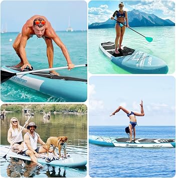 FBSPORT Inflatable Stand Up Paddle Boards,SUP Board,6