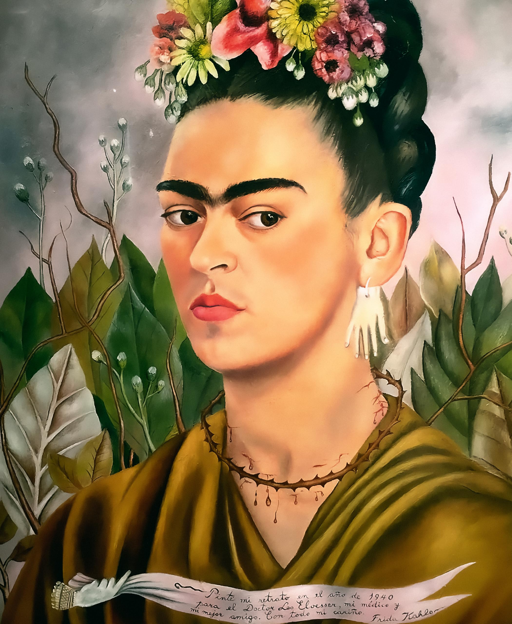 Frida Kahlo. L'art plus grand