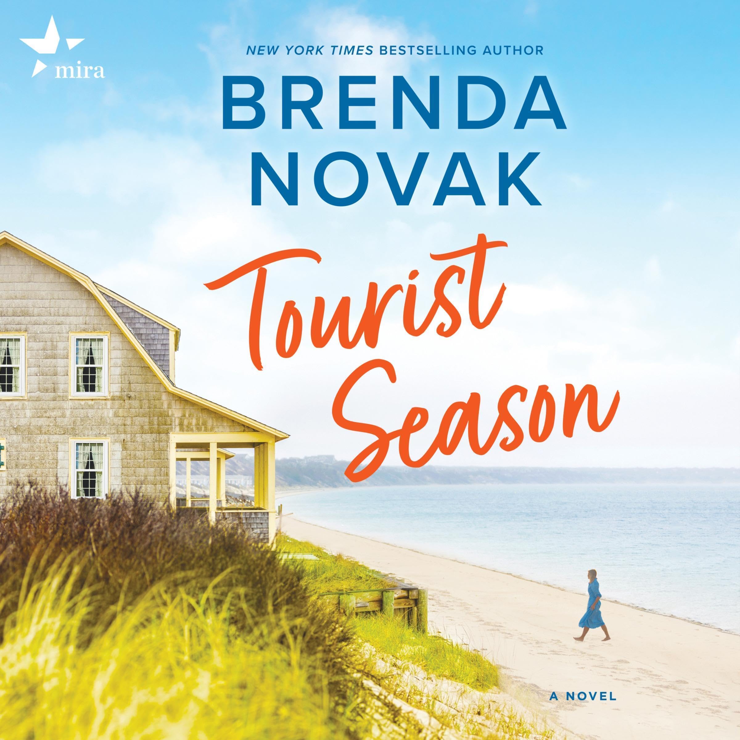 Cover art for Tourist Season