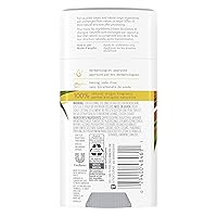 Vista 2 de Dove Care by Plants - Desodorante en barra para una protección duradera del desodorante, desodorante sin aluminio, 2.6 onzas, 3