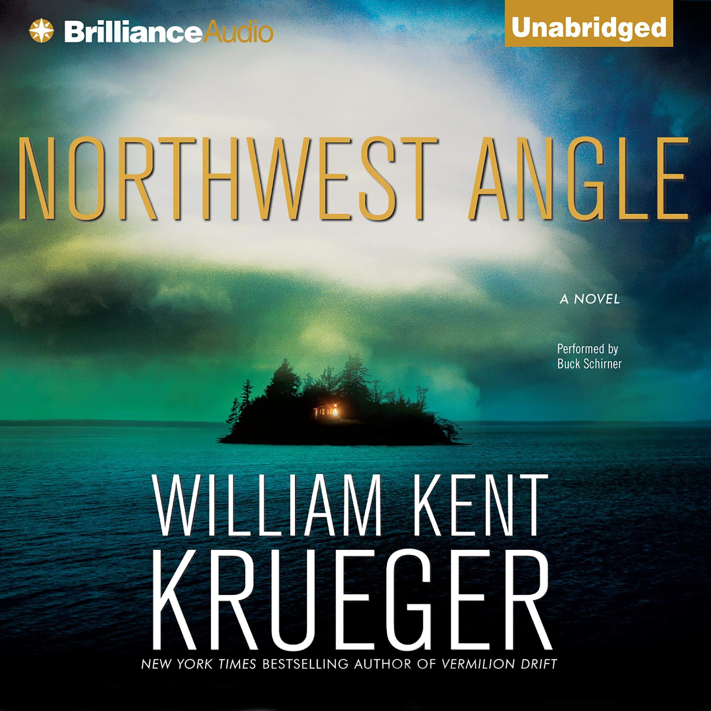 Cover art for Northwest Angle