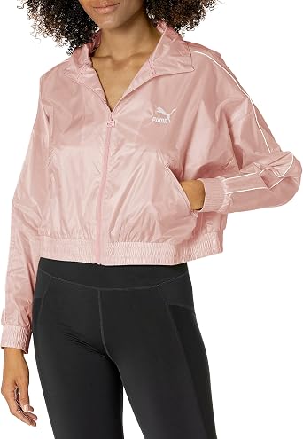 PUMA Iconic T7-Chaqueta de chándal para Mujer: Amazon.es: Ropa
