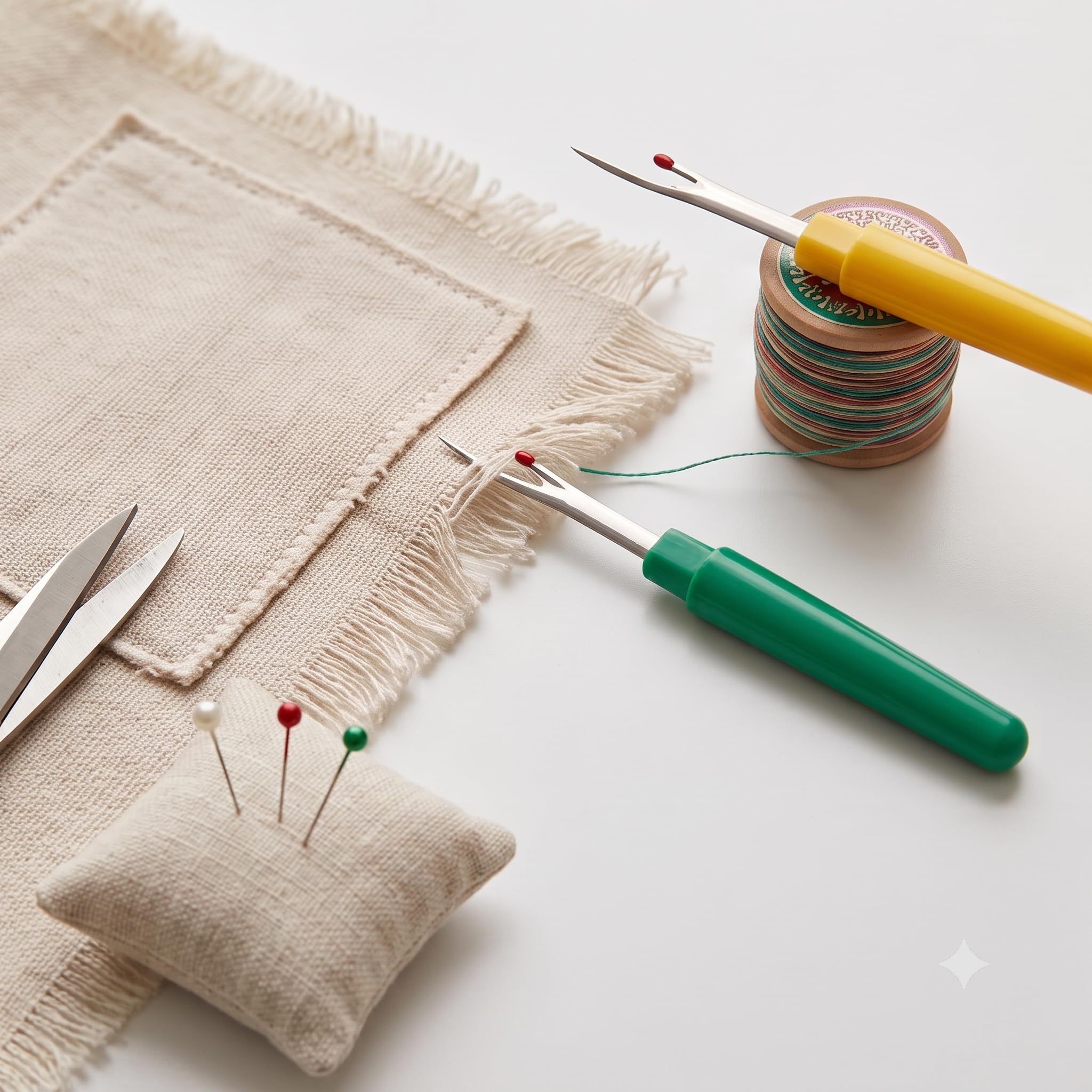 On Blow Seam Ripper | Stitch Unpicker and Opener Sewing Tool (9 Cm) Pack of 2 2