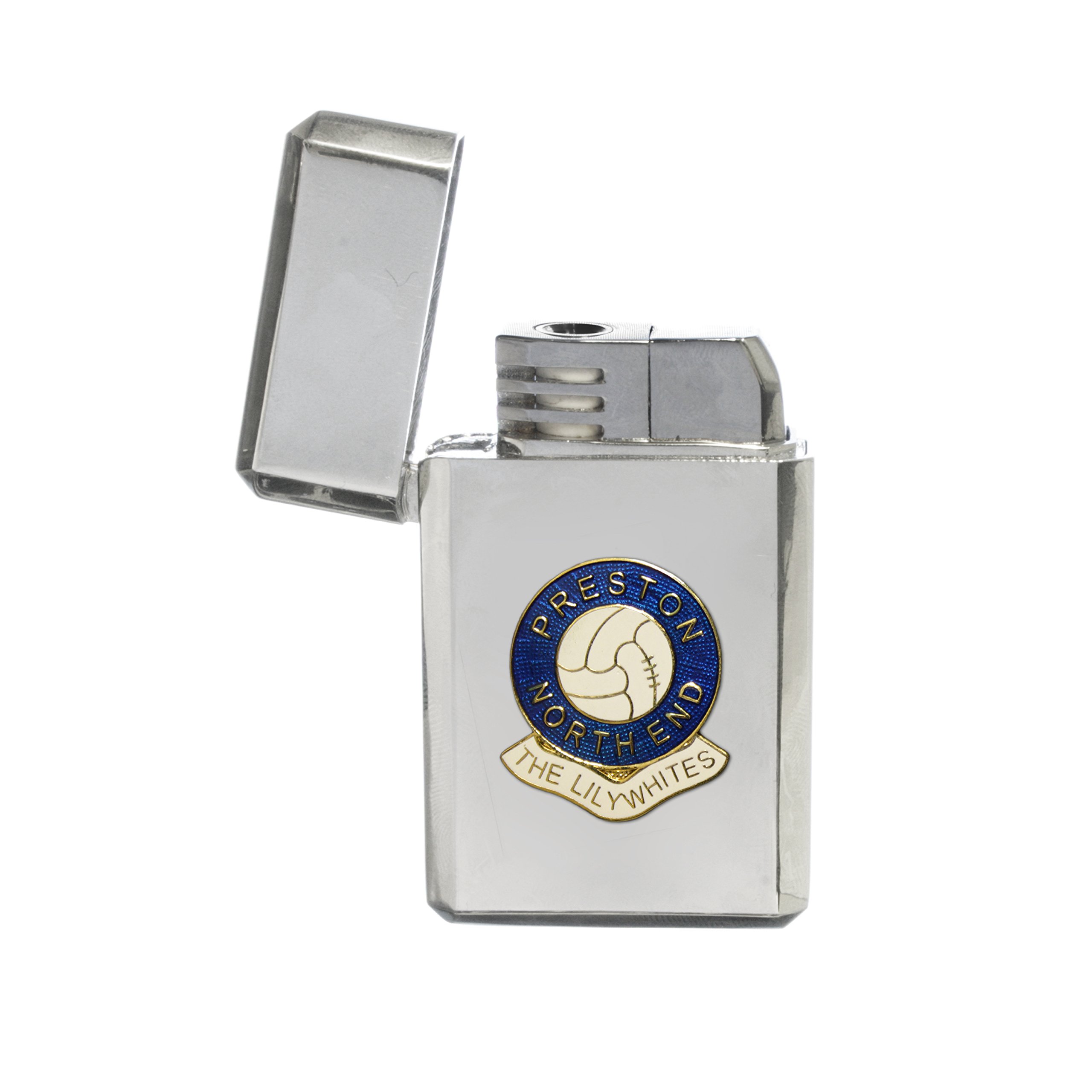 Knight Preston North End Football Club Stormproof Gas Lighter