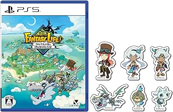 Amazon.co.jp: ファンタジーライフi グルグルの竜と時をぬすむ少女