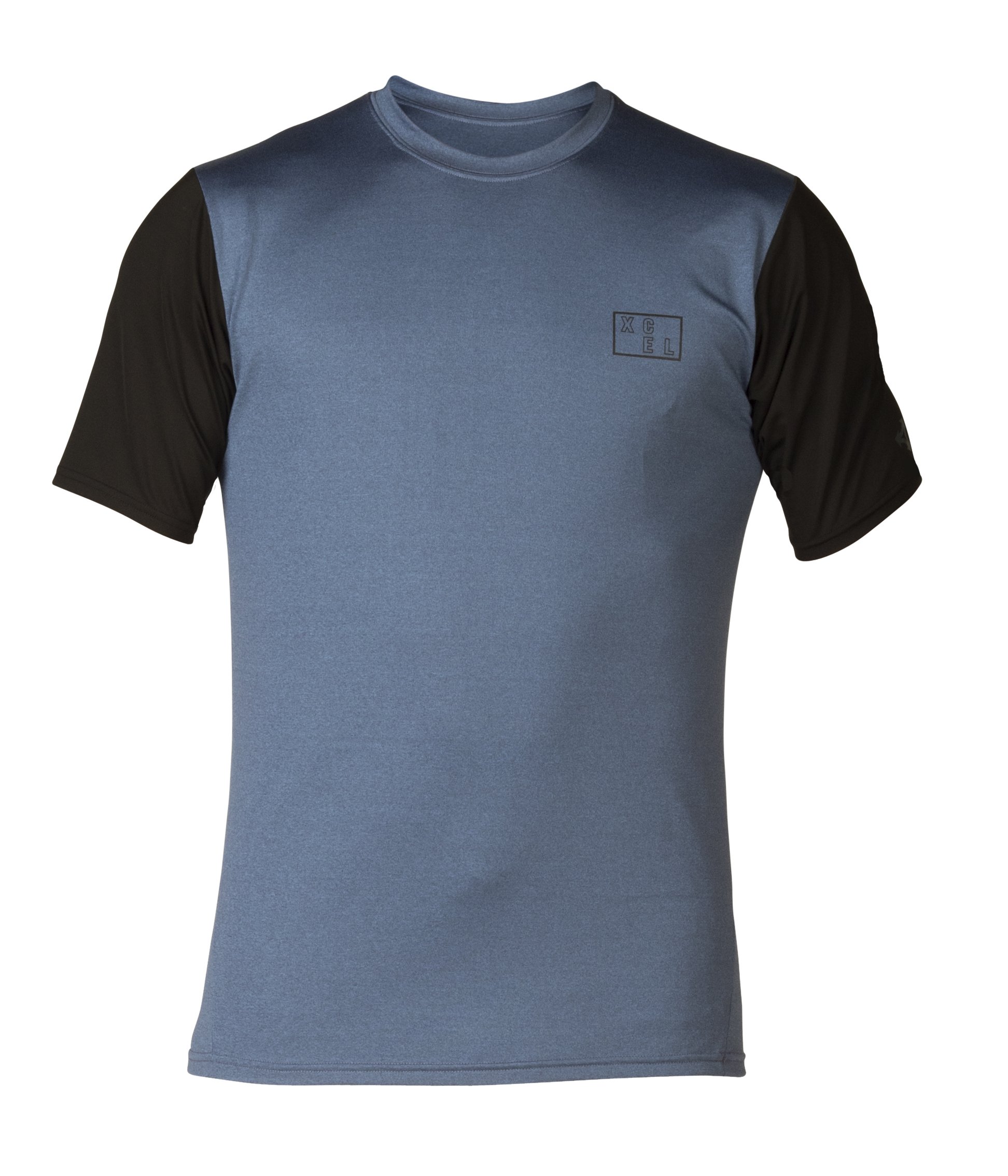 Xcel Mens Jake S/UV Top Spring 2018, Bib, XX-Large