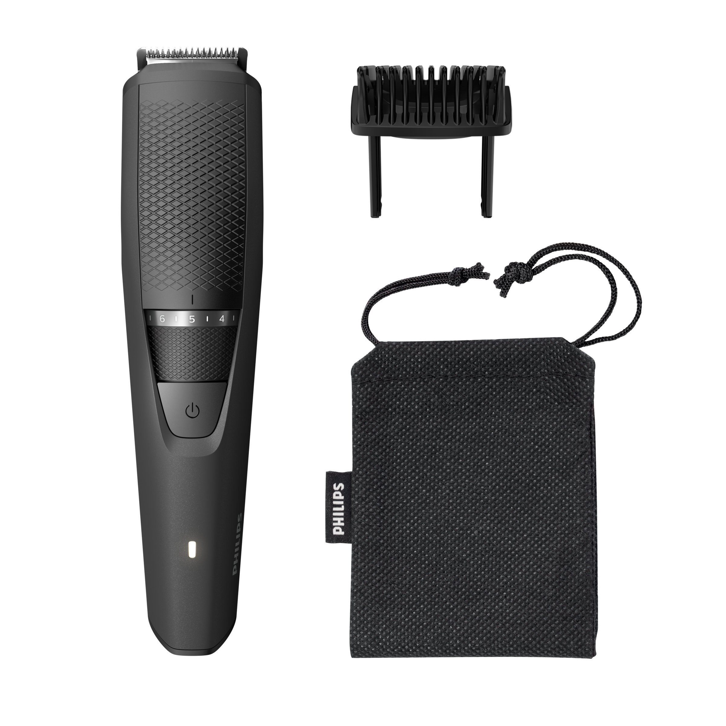 Philips Multigroom Set mit Trimmer Schwarz