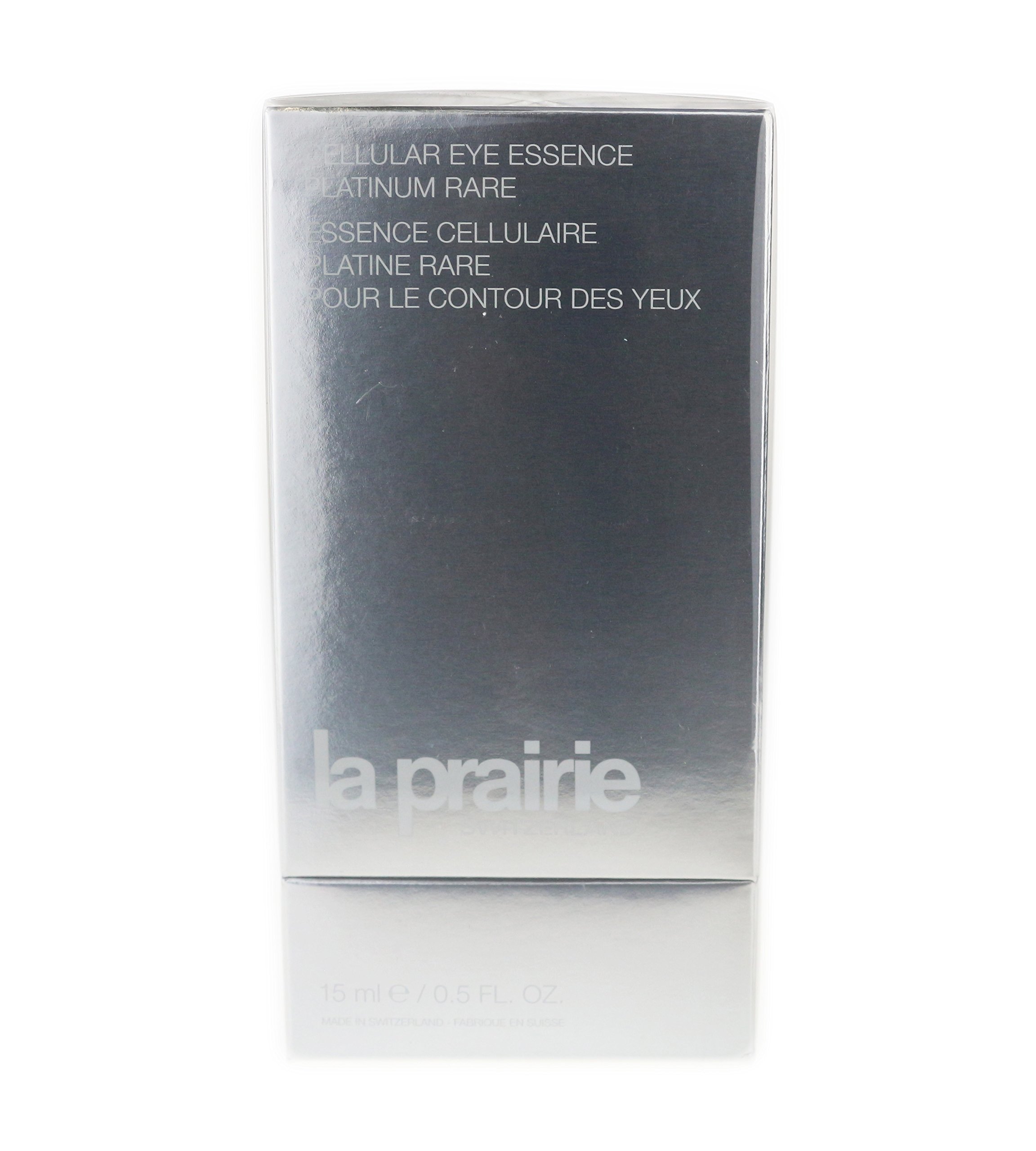 LA PRAIRIE CELLULAR EYE RARE PLATINUM ESSENCE 15ML : Amazon.nl: Beauty