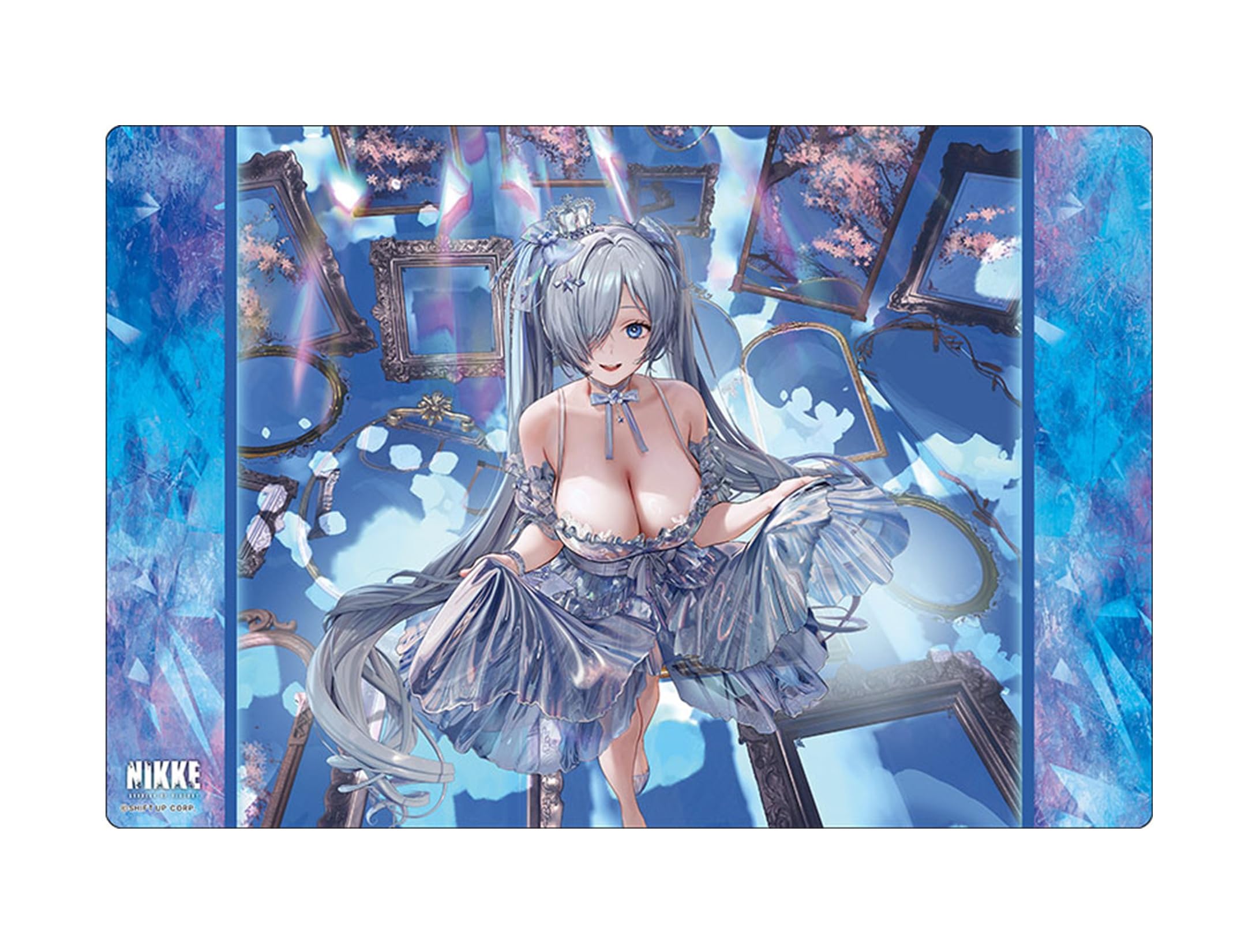 シンデレラ　NIKKE プレイマット Amazon.co.jp: ブシロード ラバーマットコレクション V2 Vol.1863 勝利