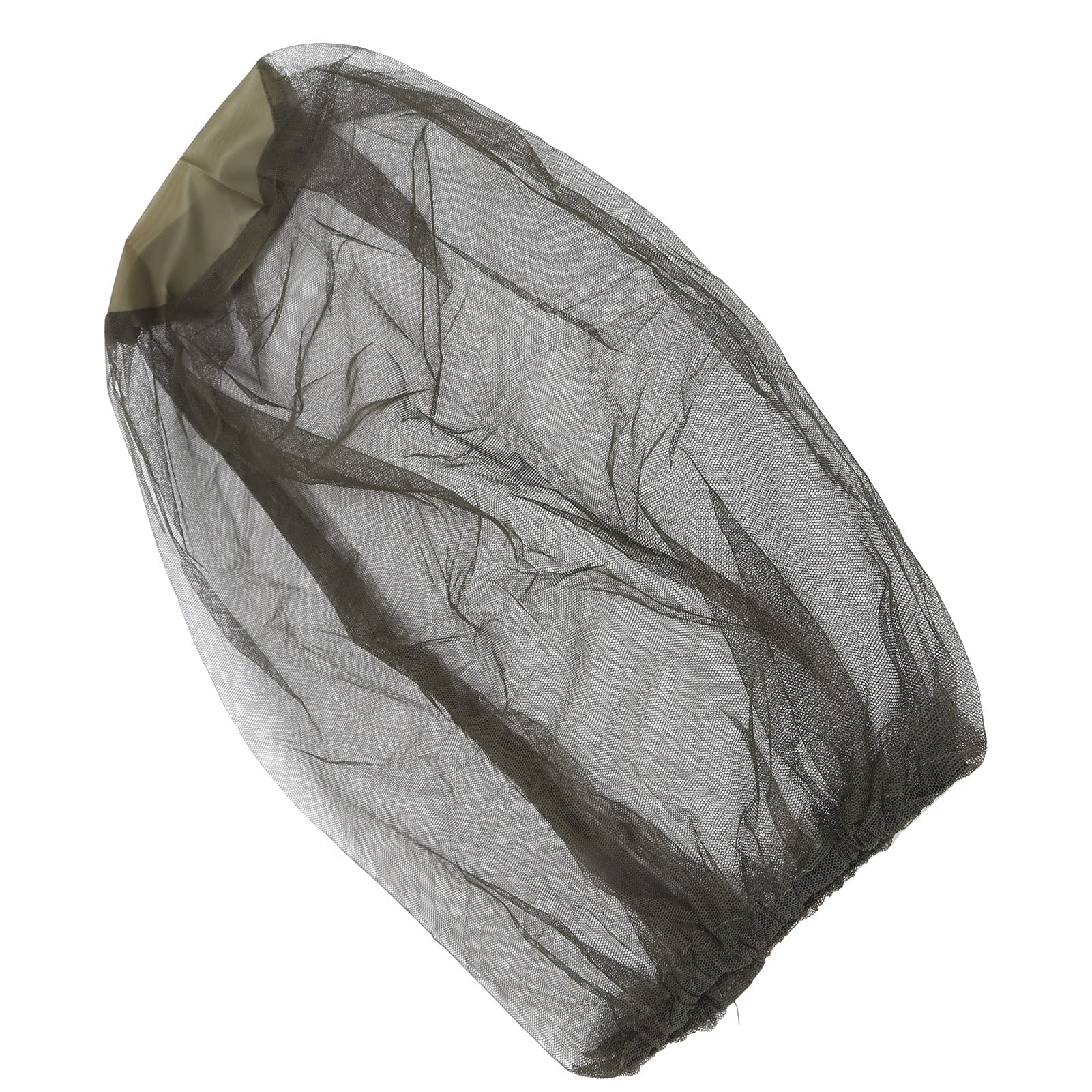 Insect‑Proof Cap, Net Sunscreen Cap Firm and Durable for Camping for Fishing(ArmyGreen)-picture-12