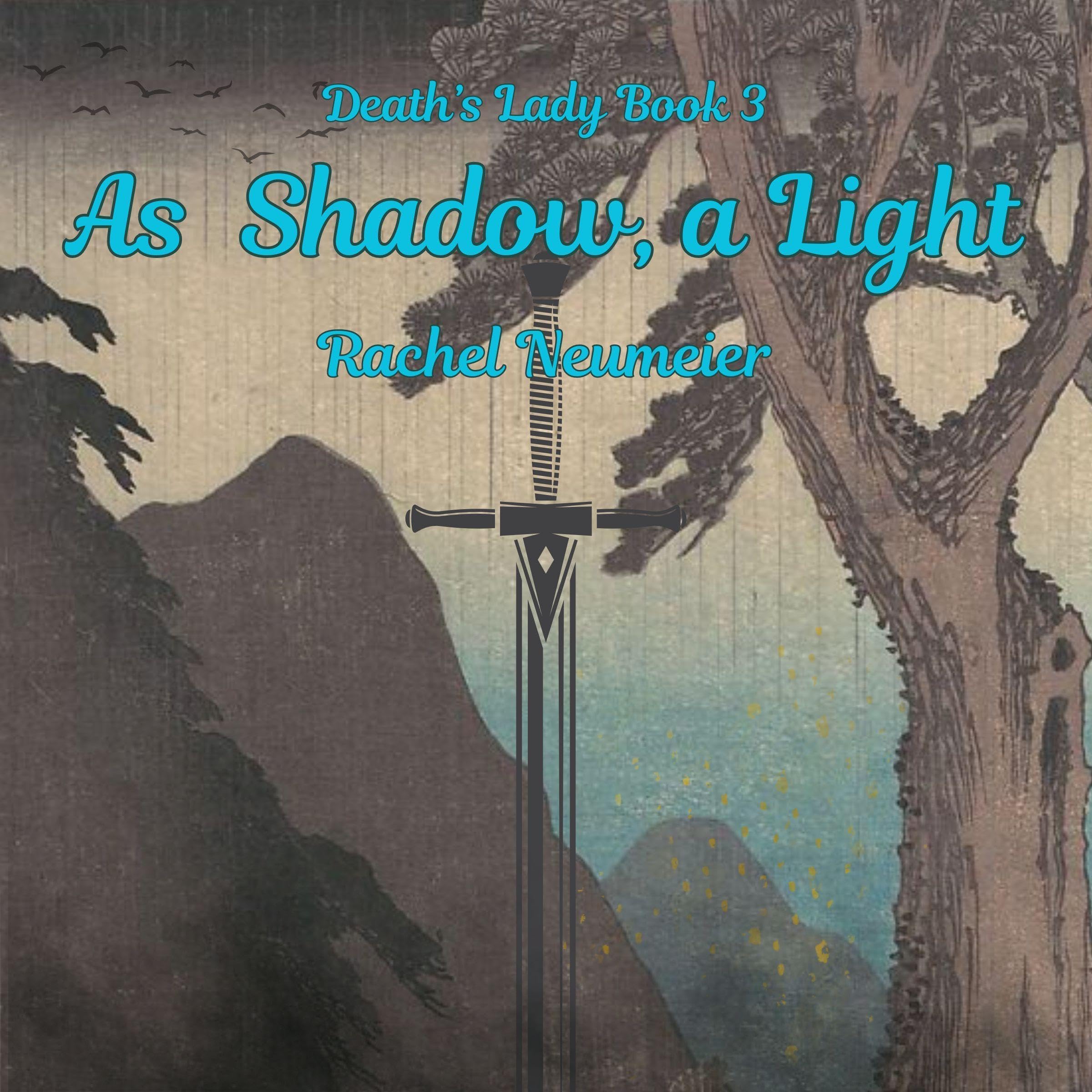 Cover art for As Shadow, a Light