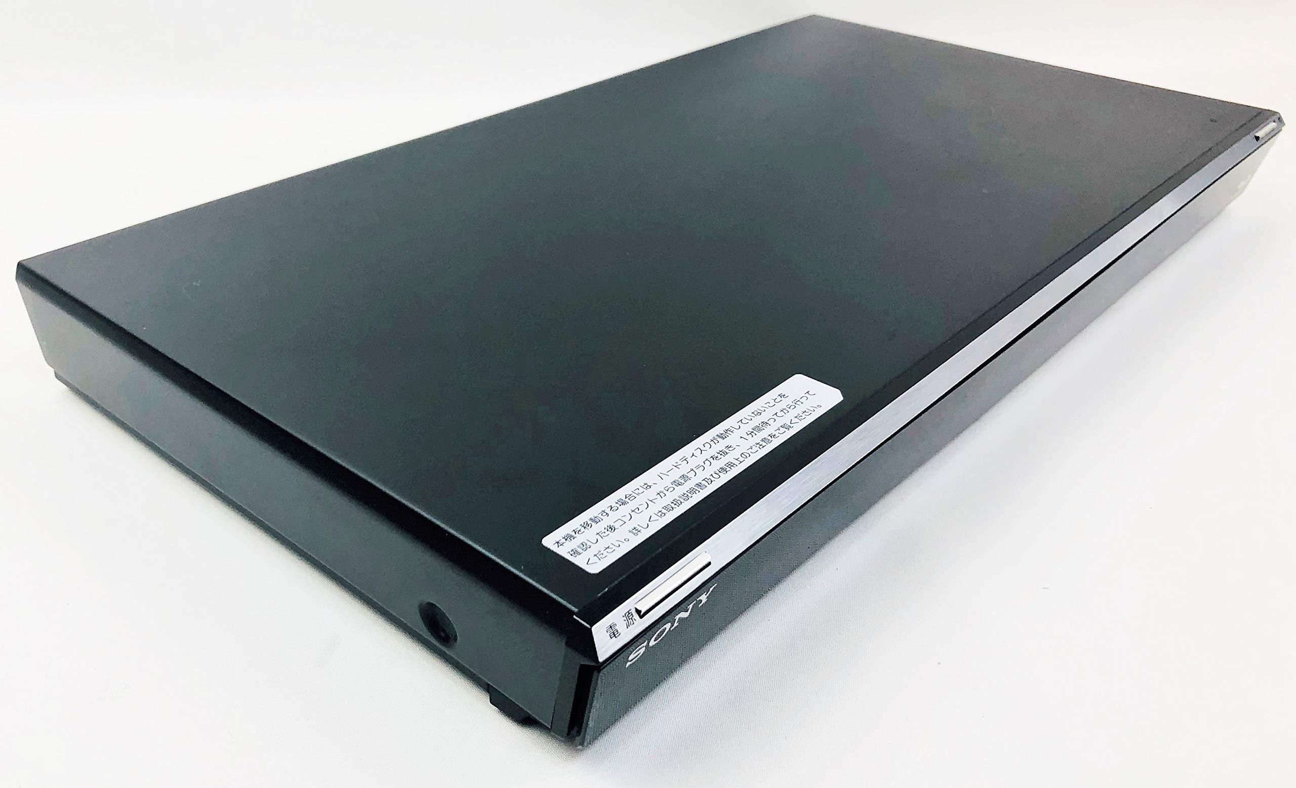 Amazon | SONY 500GB 2チューナー ブルーレイレコーダー BDZ