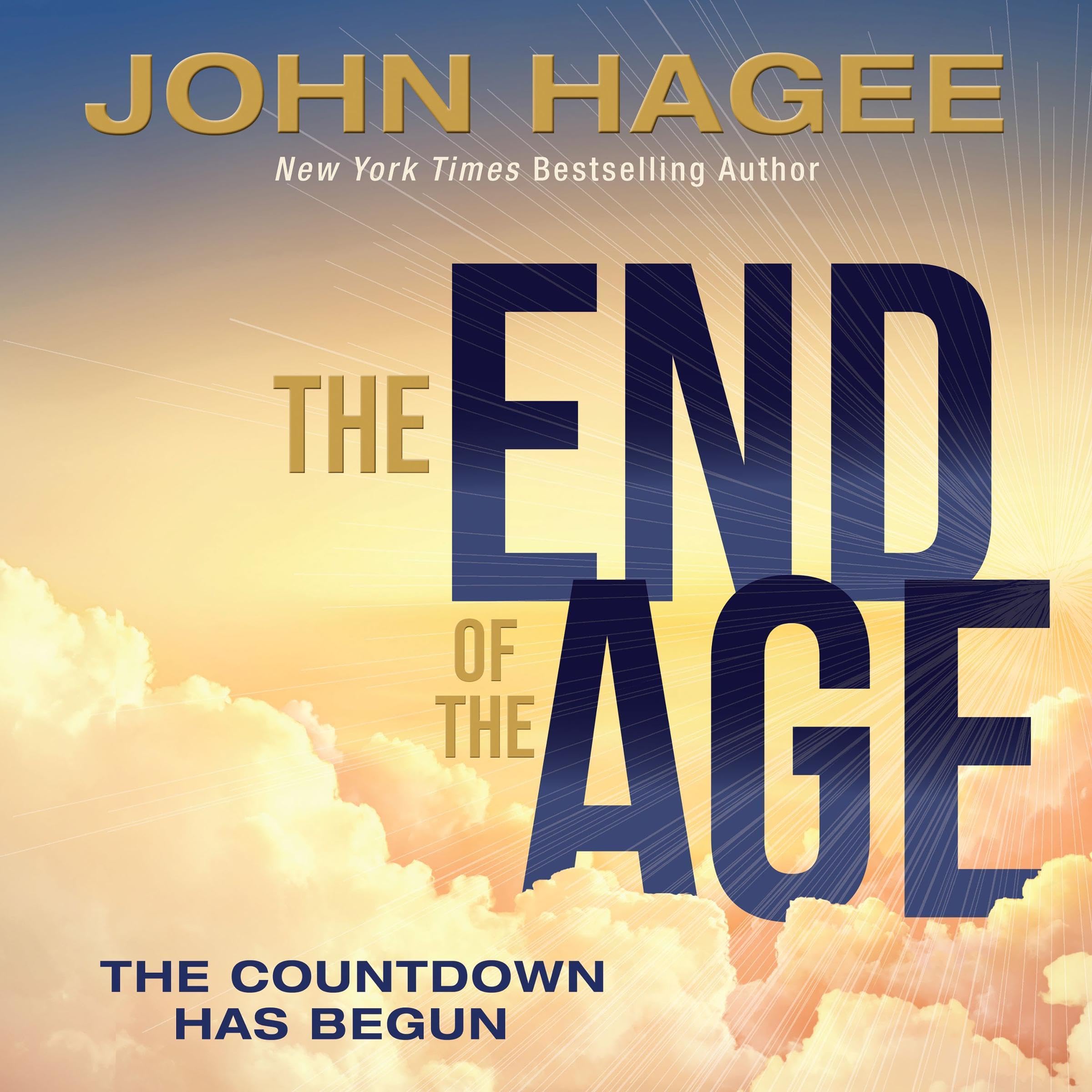 Cover art for The End of the Age