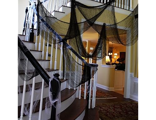 Decoración de halloween casa interior : Iluminar Tu Hogar para un Halloween Embrujado