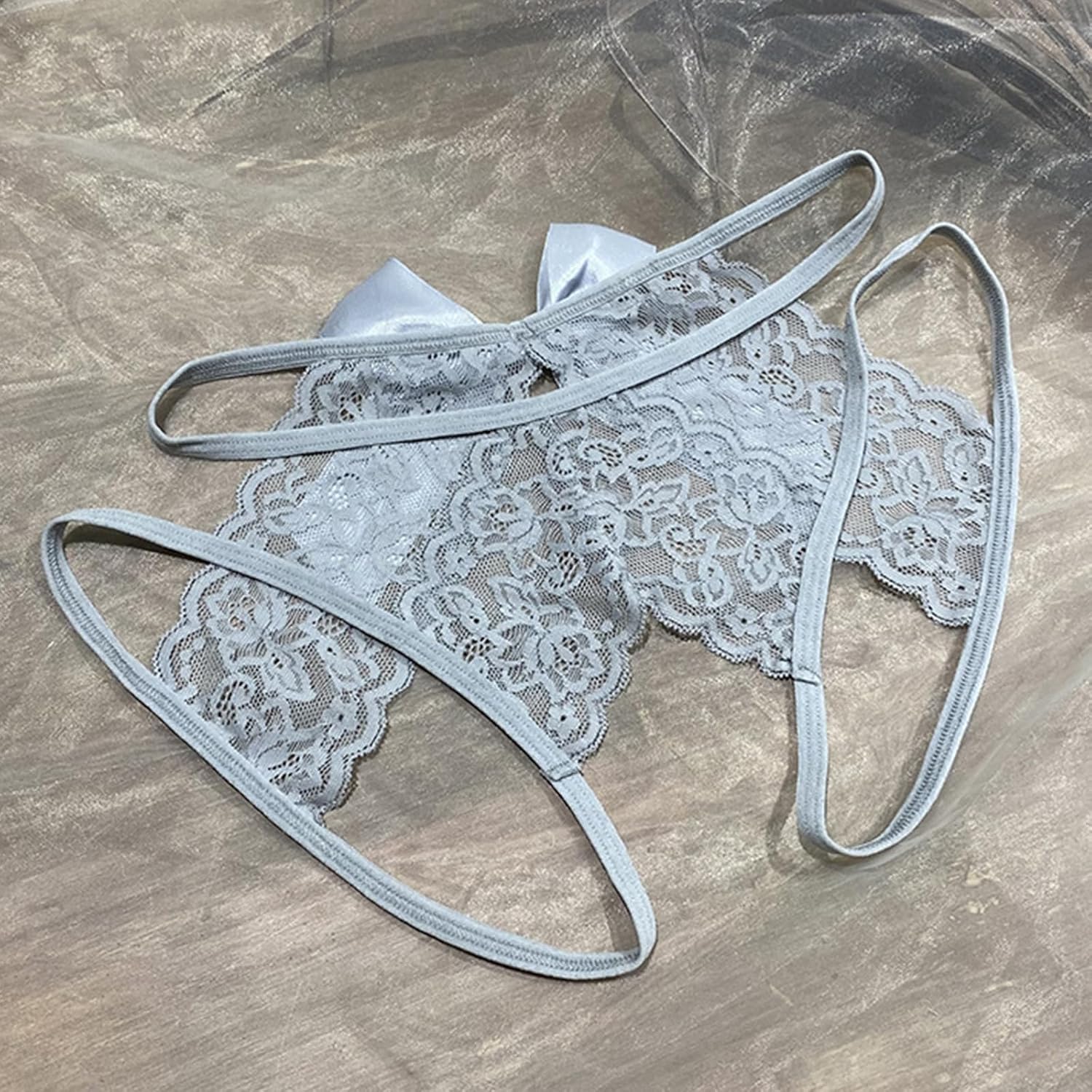 Tanga feminina sexy de renda, detalhe de laço, calcinha hipster respirável, malha transparente para ocasiões íntimas, roupa íntima de presente de dia dos namorados azul em promoção! Veja a oferta e mais achadinhos de Moda íntima 6 Hoje é o melhor dia para comprar Tanga feminina sexy de renda, detalhe de laço, calcinha hipster respirável, malha transparente para ocasiões íntimas, roupa íntima de presente de dia dos namorados azul com aquele preço maroto! Promoção! Aproveite a oferta! 6