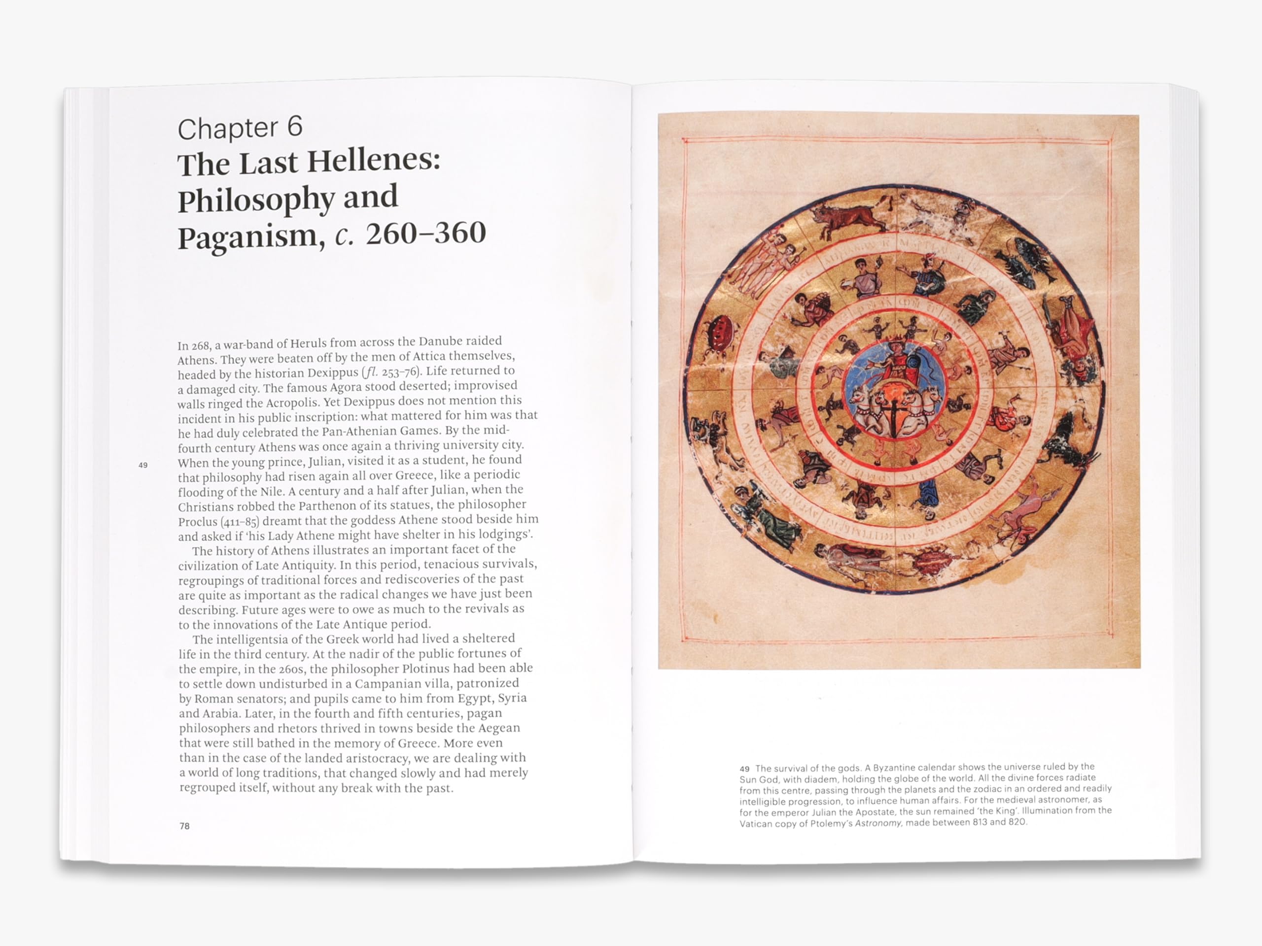 The World of Late Antiquity: AD 150-750 (World of Art)