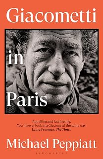Giacometti in Paris