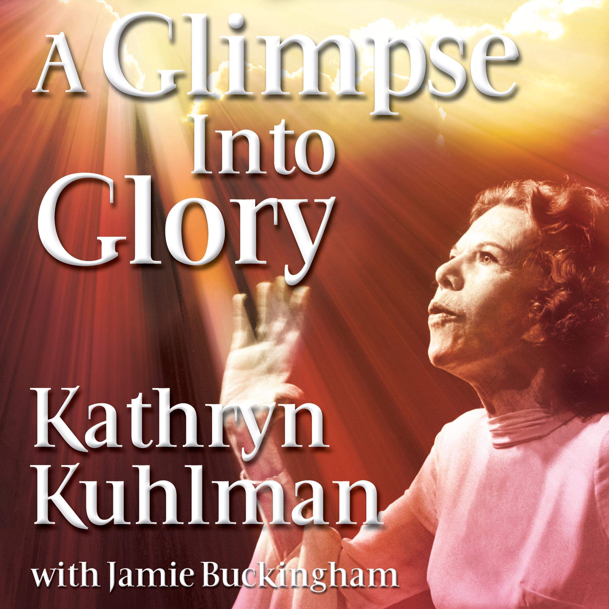 Cover art for Glimpse into Glory