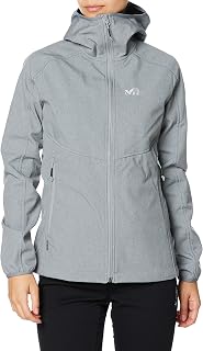 MILLET Women's Shucksan Highloft Ii W Softshell Jacket