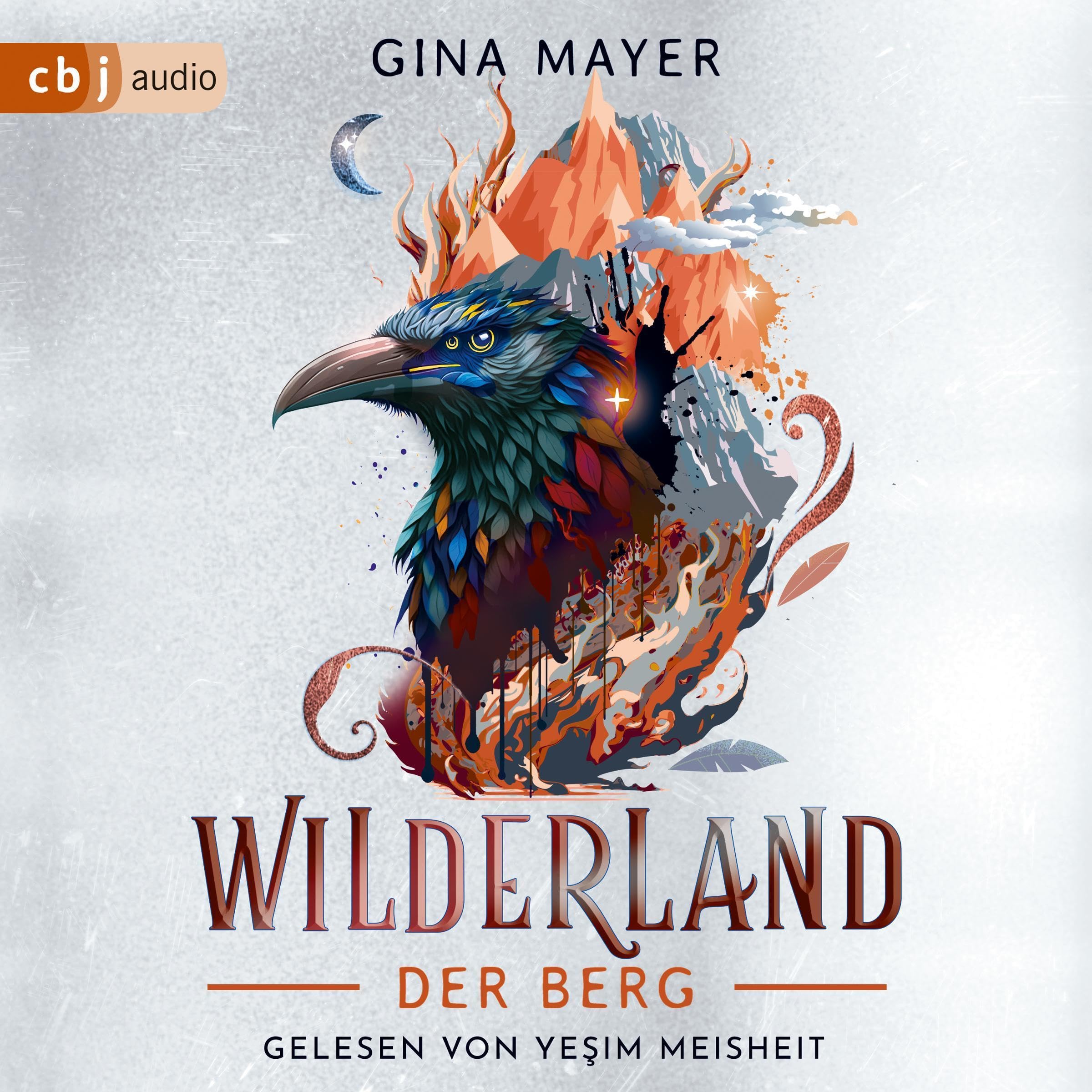 Cover art for Wilderland – Der Berg