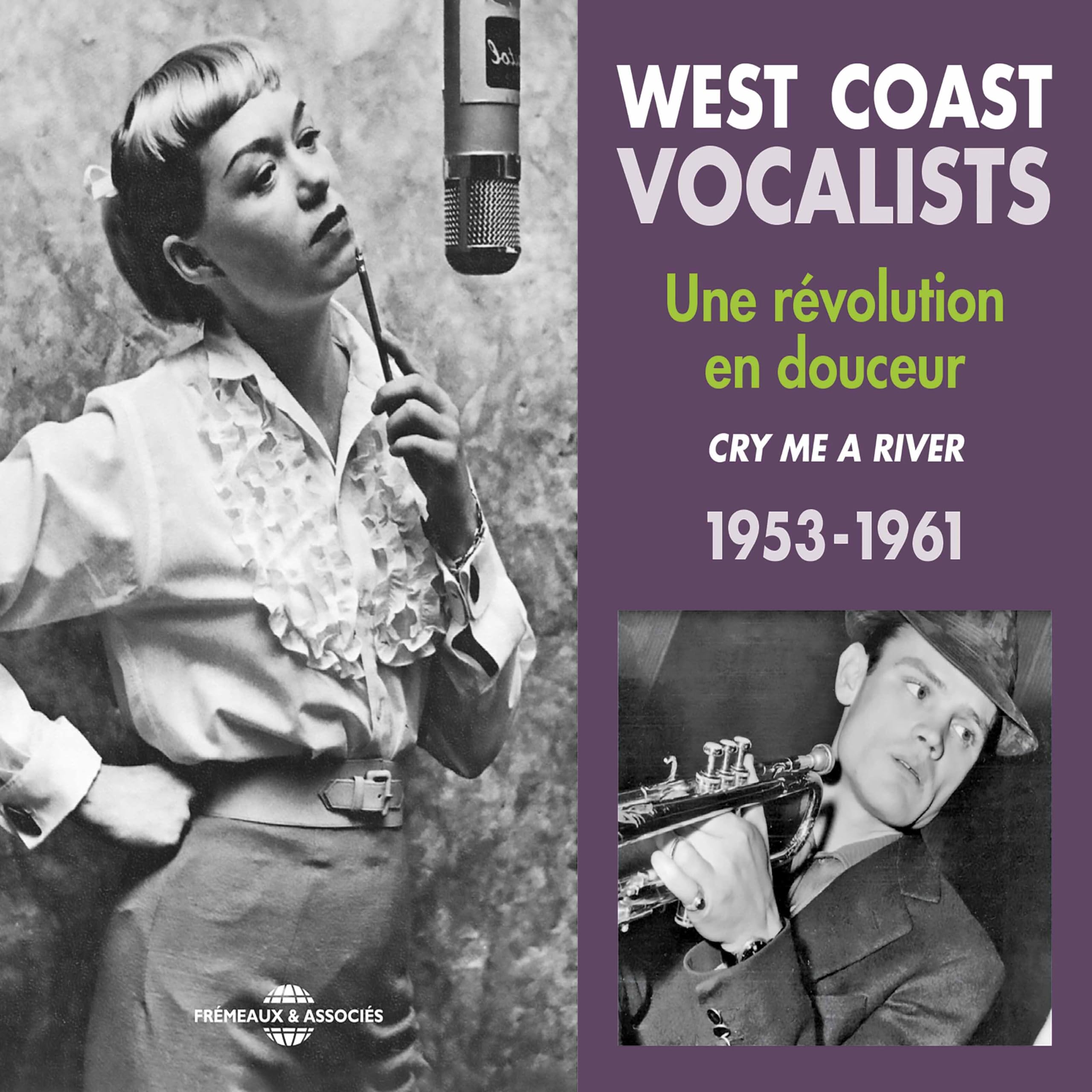 West Coast Vocalists 1953-61 (3CD)
