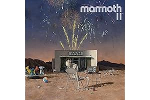 Mammoth II CD