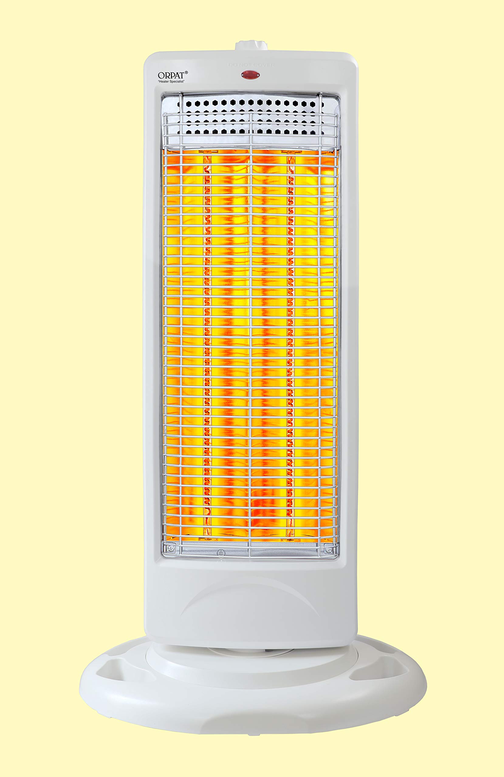 Orpat OCH-1420 1200-Watt Carbon Heater (White) : Amazon.in: Home u0026 Kitchen