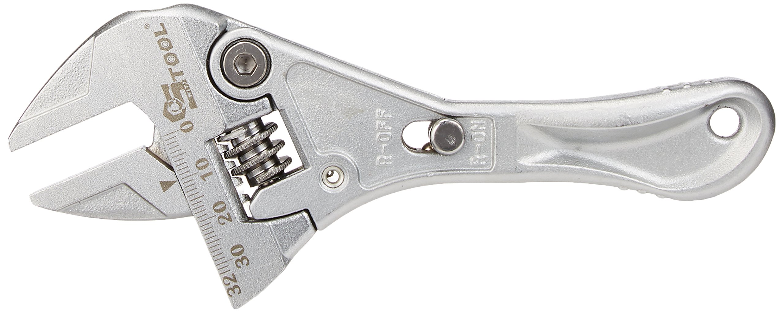 Amazon | スイスツール ラチェットモンキースタビ RM-S | ラチェットレンチ