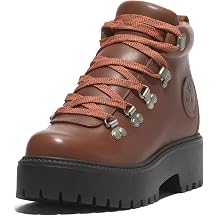 Timberland Womens Stone Street Platform Hiker Boot