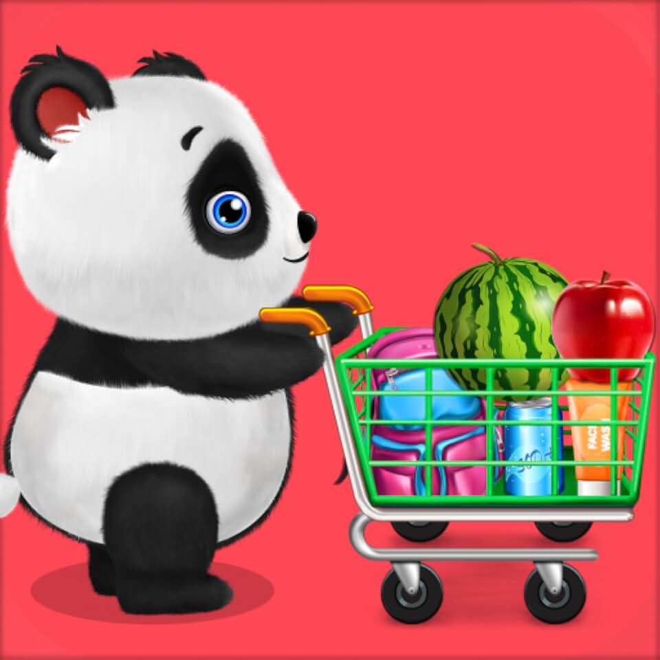 Панда шоп нижневартовск. Логотип панда шоп. Panda shopping. Панда шоп корейская косметика. Магазин shop panda.