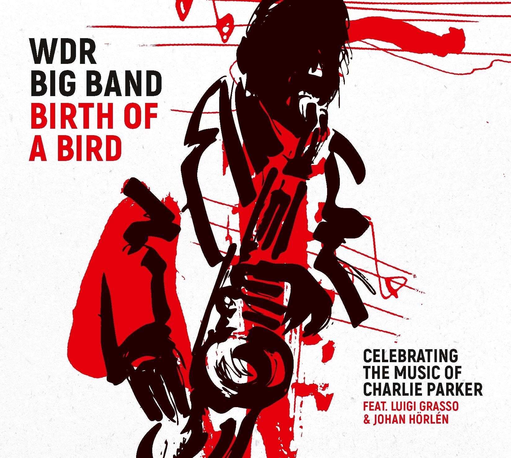 Birth of a Bird (Celebrating the Music of Charlie Parker) [VINYL]
