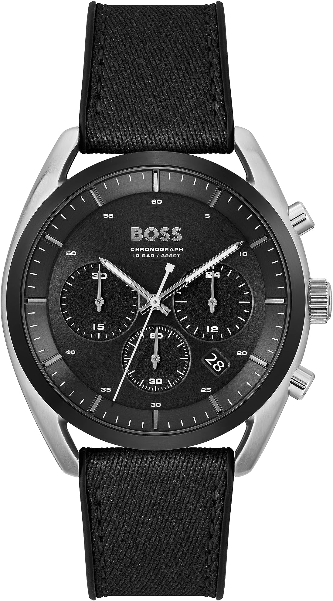 BOSS Men's Premium Fashion Quartz Chronograph Watch