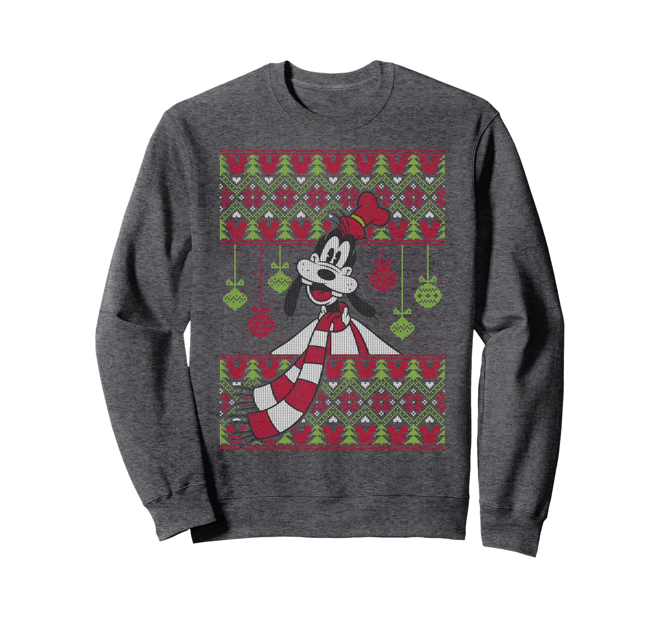 Sweat Mickey and Friends style pull de Noël rétro de Disney - 2