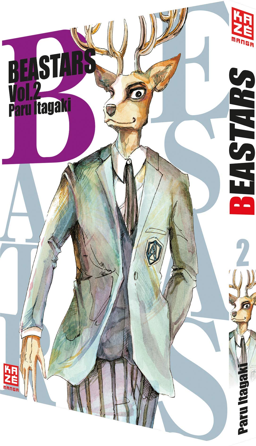 Beastars - Band 2