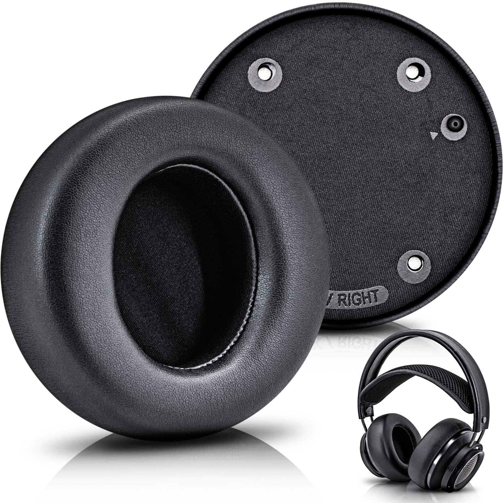 Fidelio X2 Earpads Compatible with Fidelio X1S, X2, X2HR