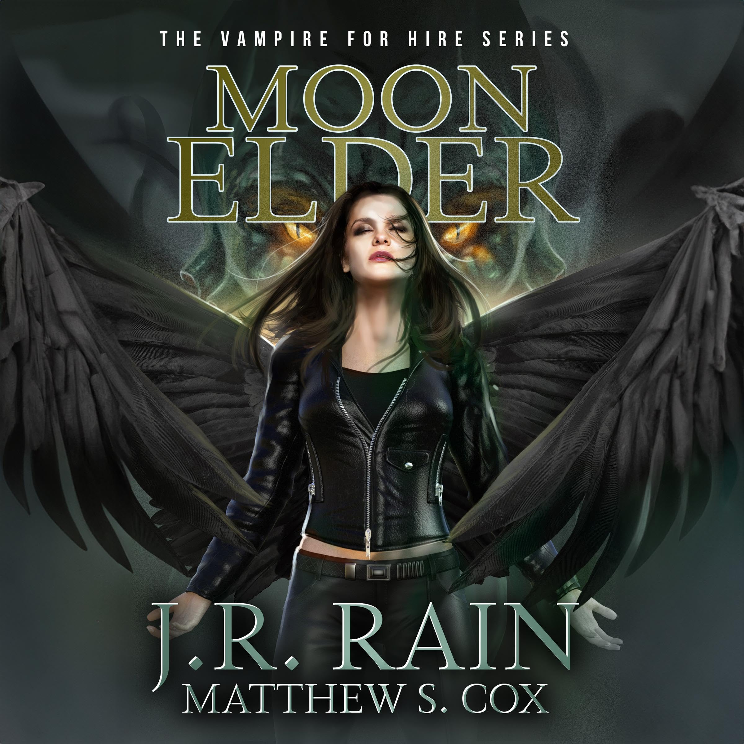 Cover art for Moon Elder
