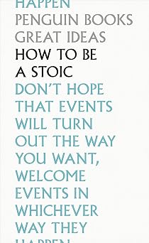 How to Be a Stoic Penguin Great Ideas