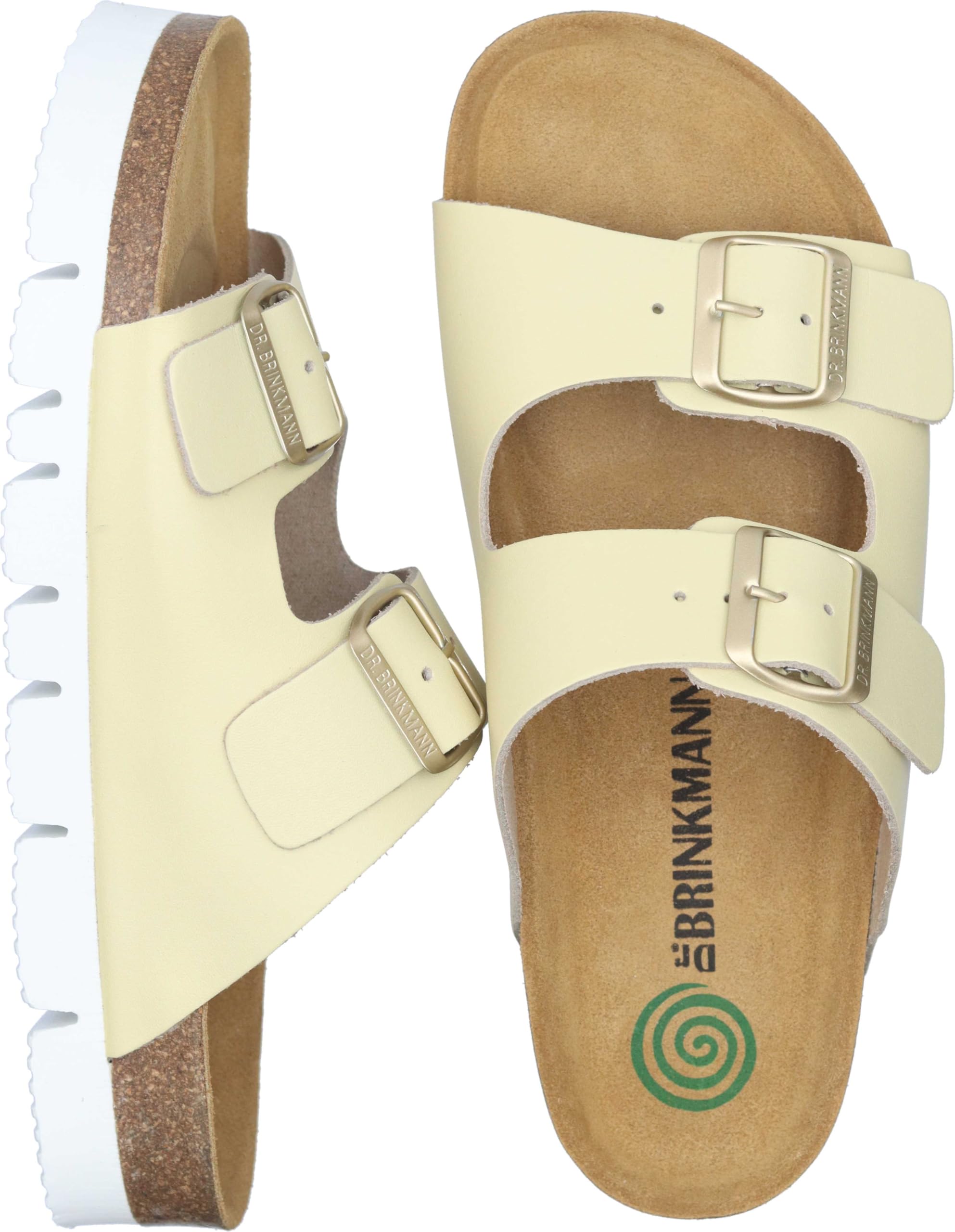 Dr. Brinkmann Femme Bonillo Pantoletten Mule