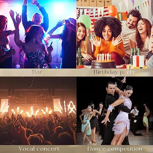 Vista 28 de Spray de purpurina corporal, brillo corporal de bronce hidratante, iluminador de brillo de brillo de secado rápido y no pegajoso para brillo facial