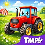 子供向けの農業ゲーム